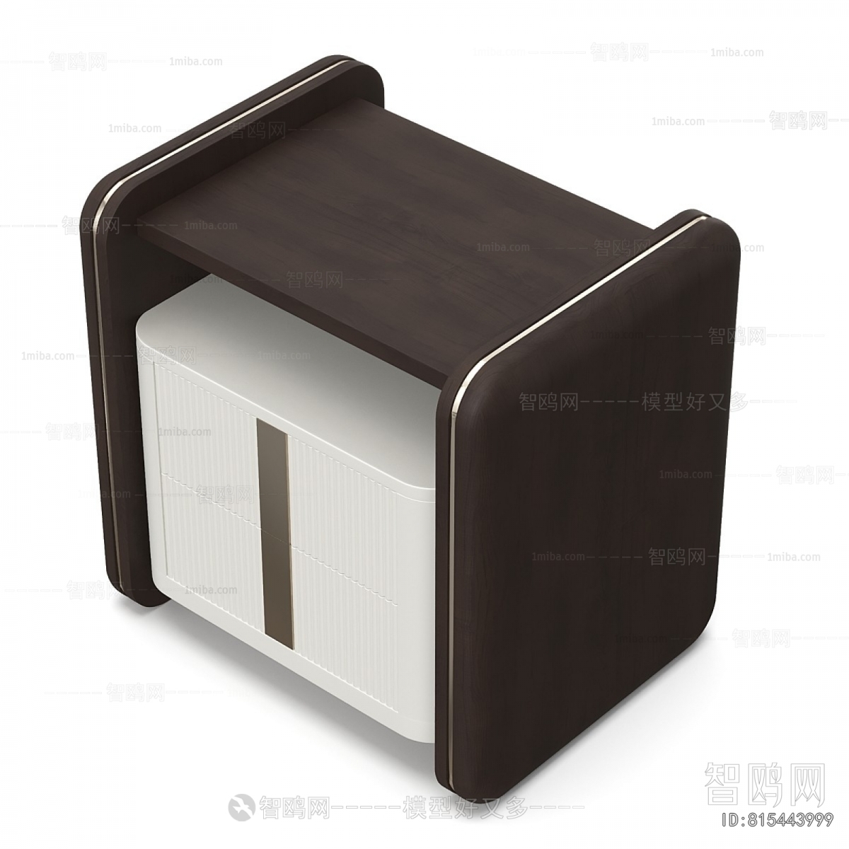 Modern Bedside Cupboard