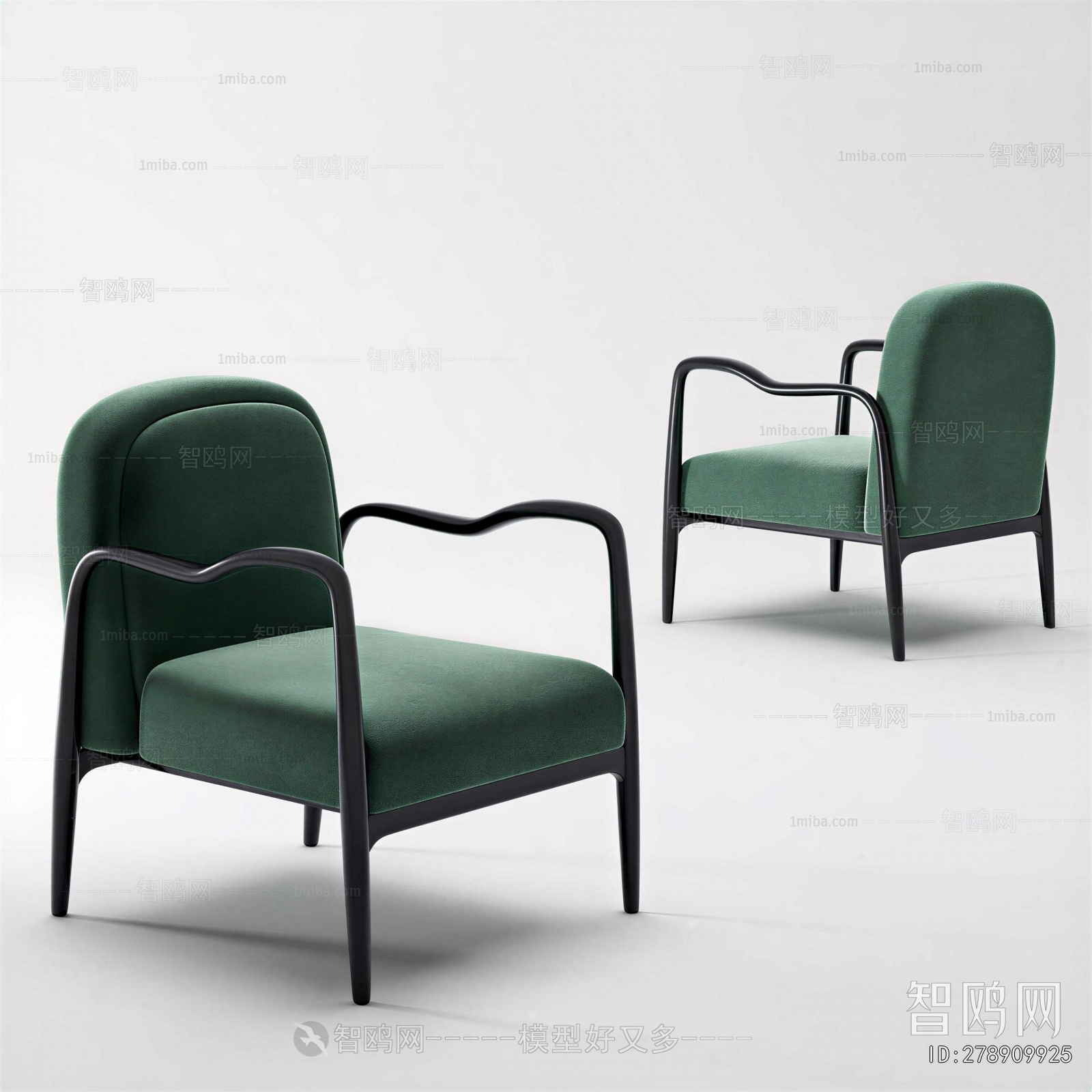 Modern Lounge Chair