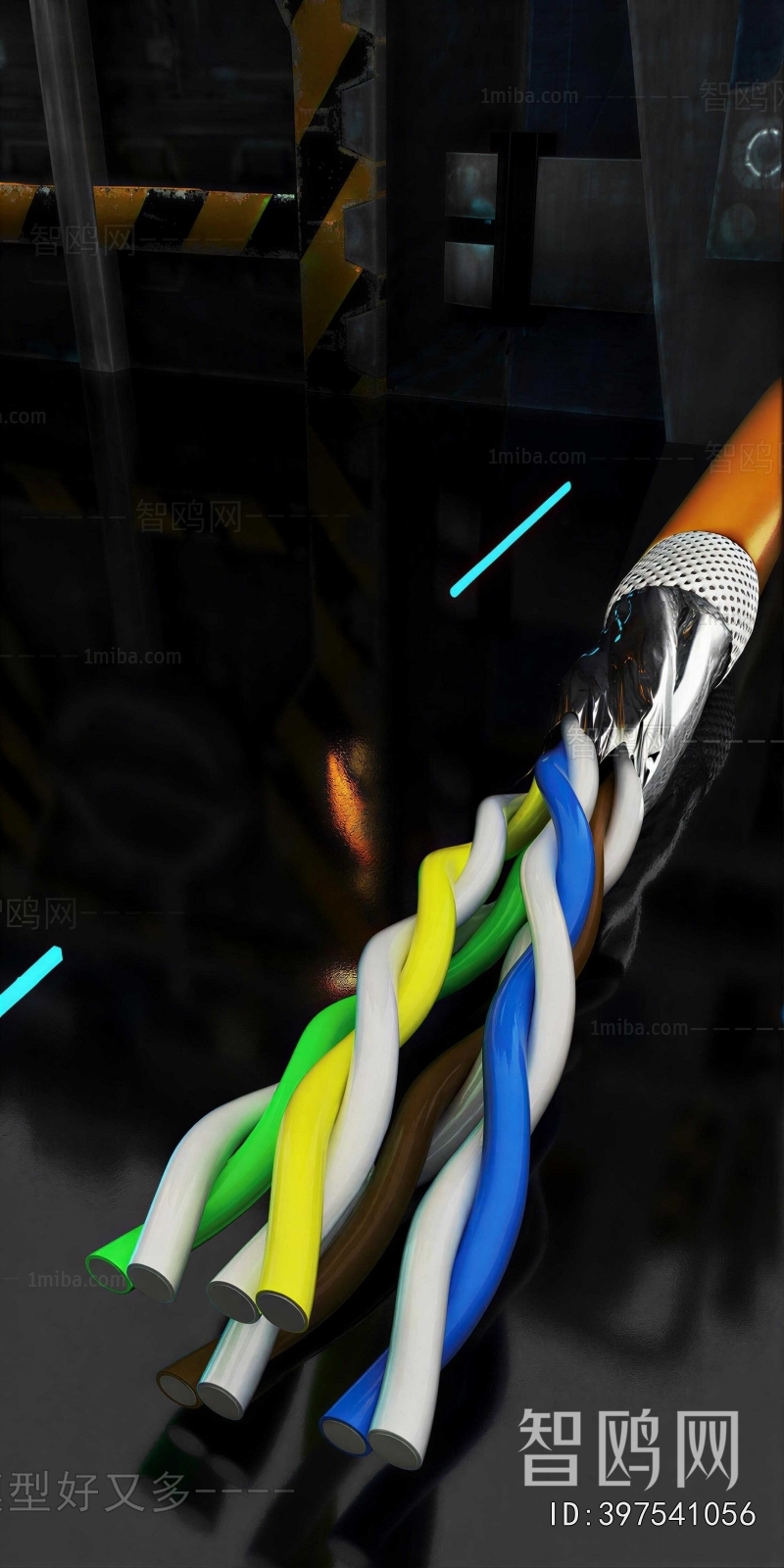Modern Piece Of Hardware