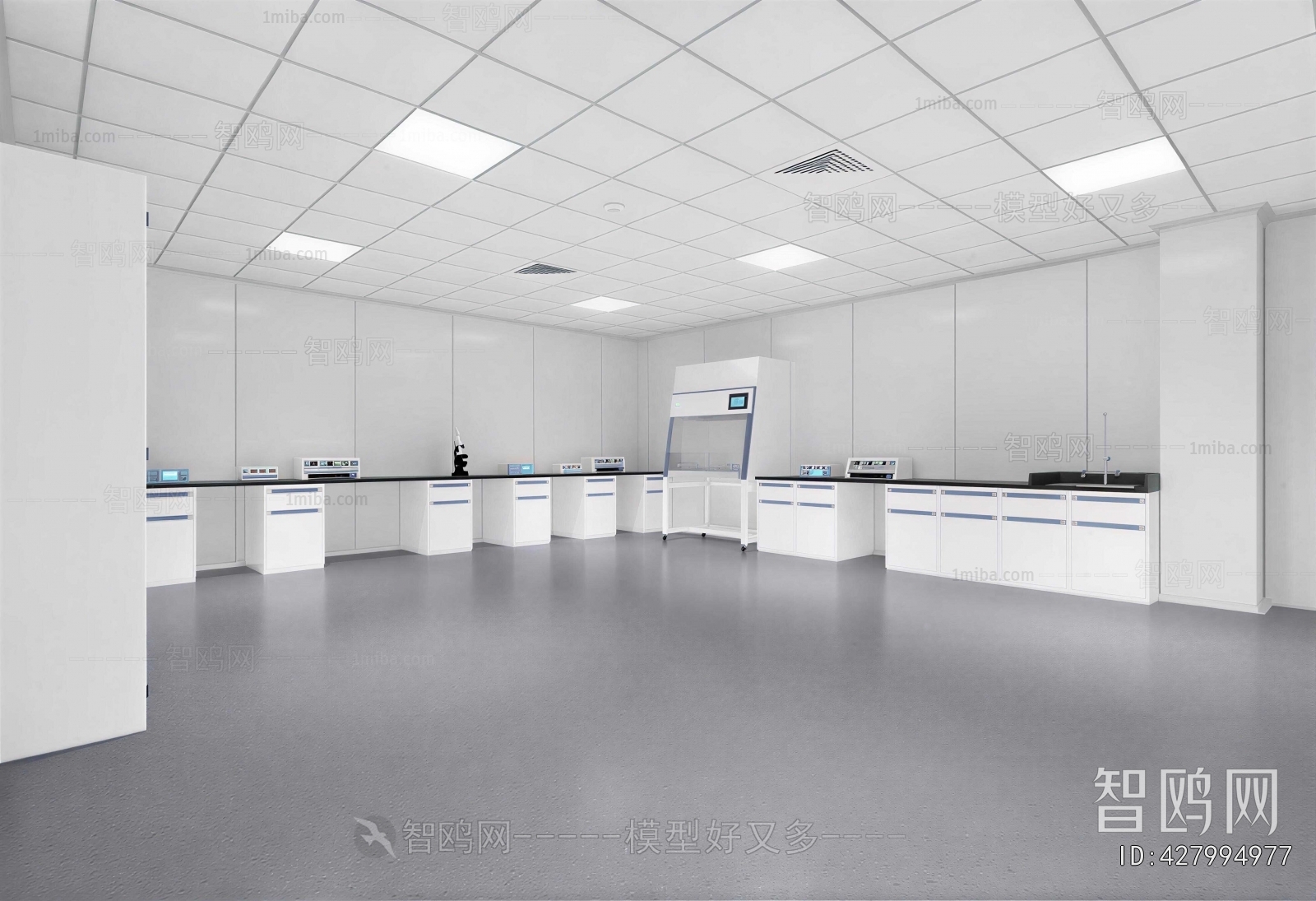 Modern Laboratory