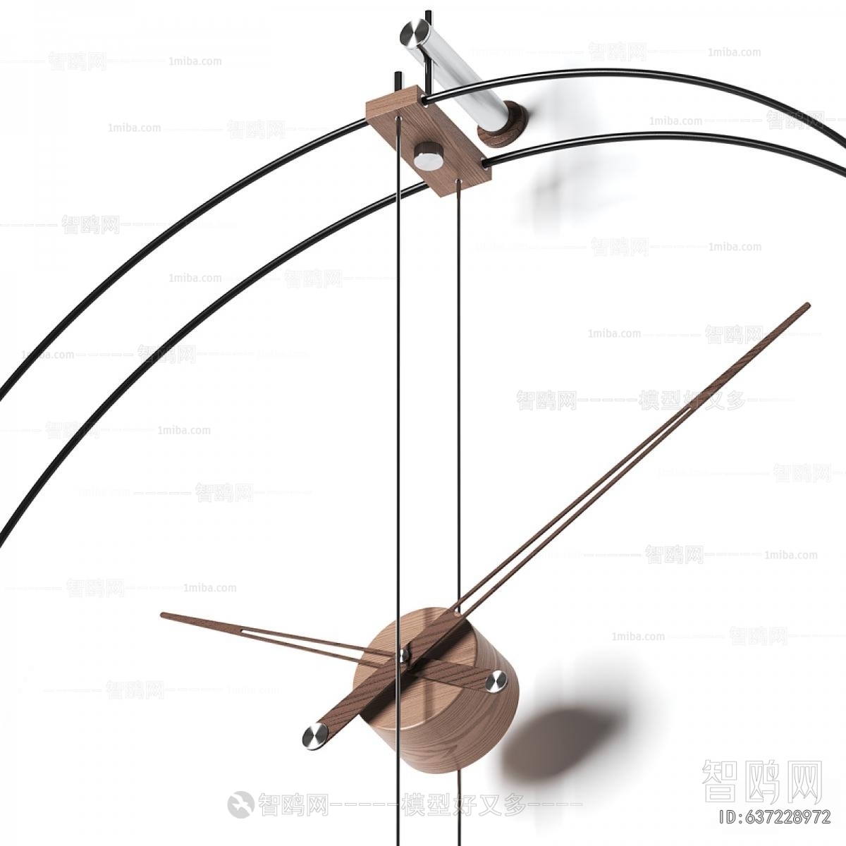 Modern Wall Clock