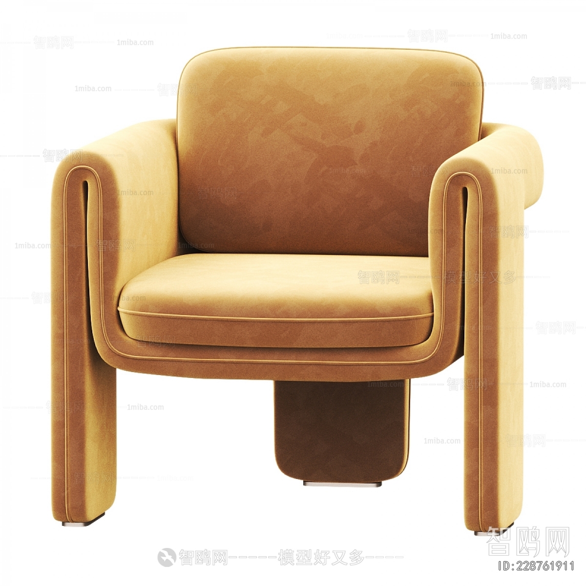 Modern Lounge Chair