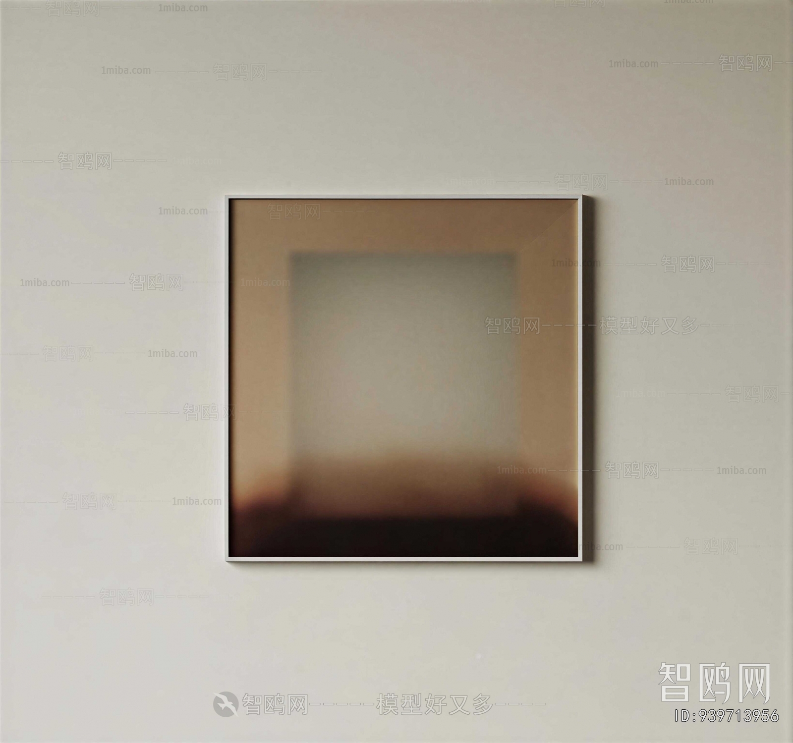 Wabi-sabi Style Painting