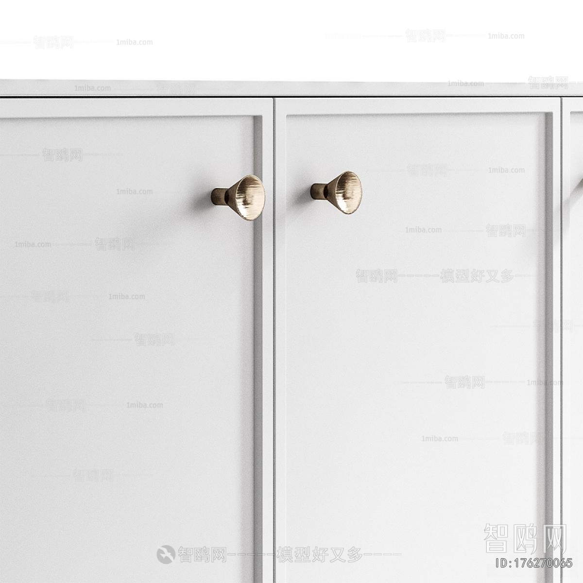 Modern Side Cabinet