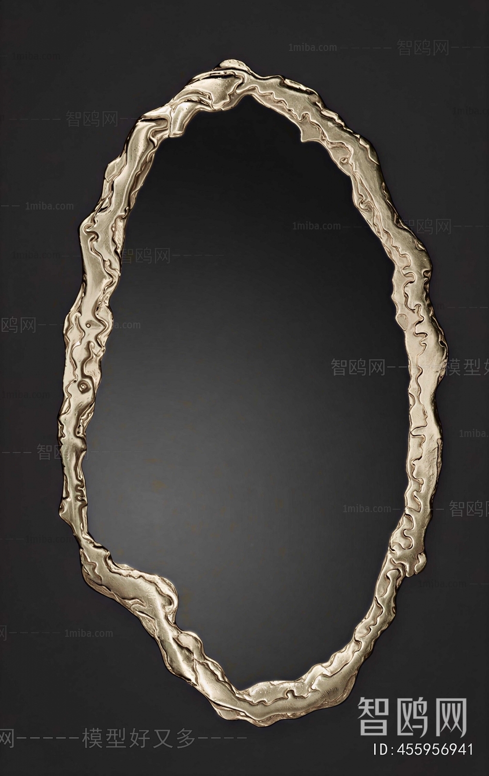 Modern The Mirror