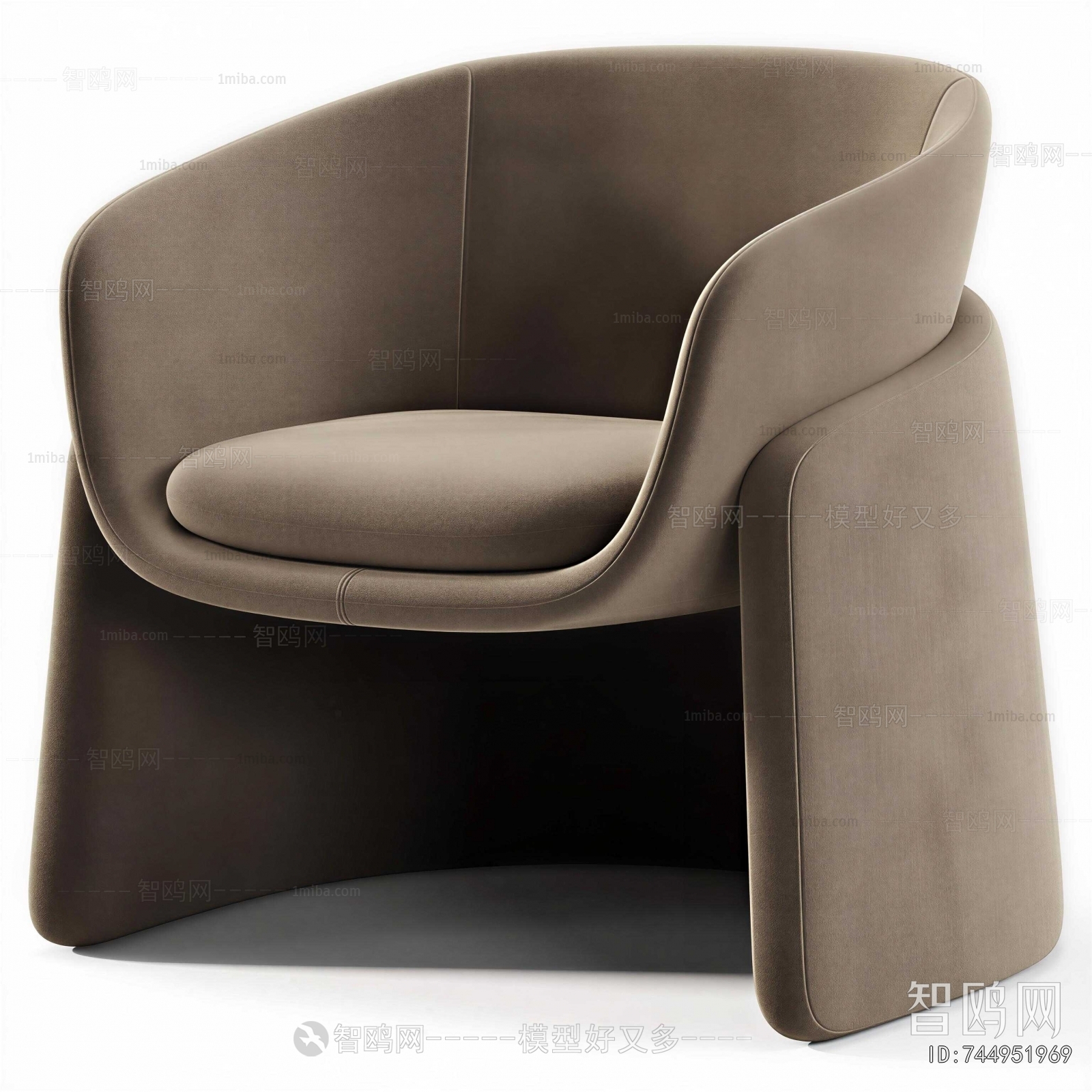 Modern Lounge Chair