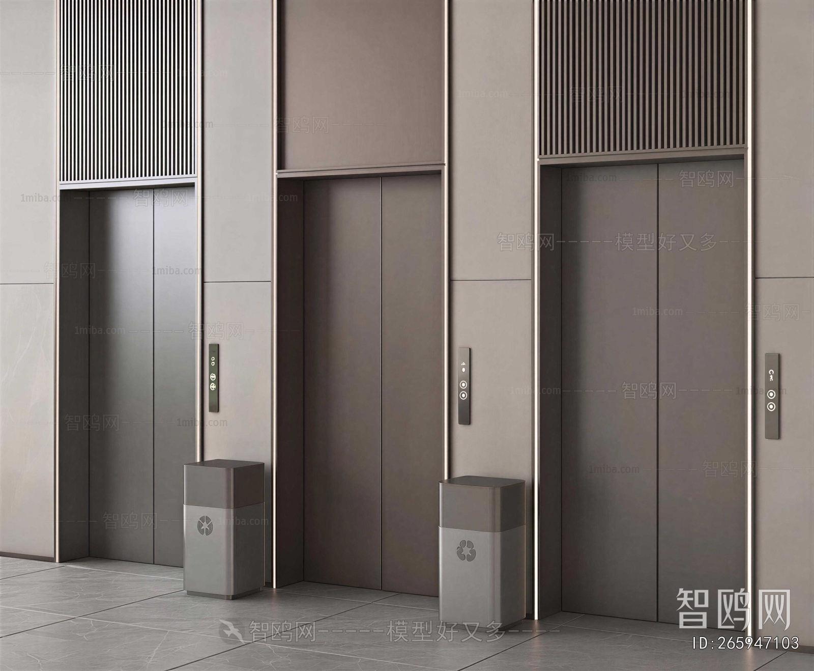 Modern Lift