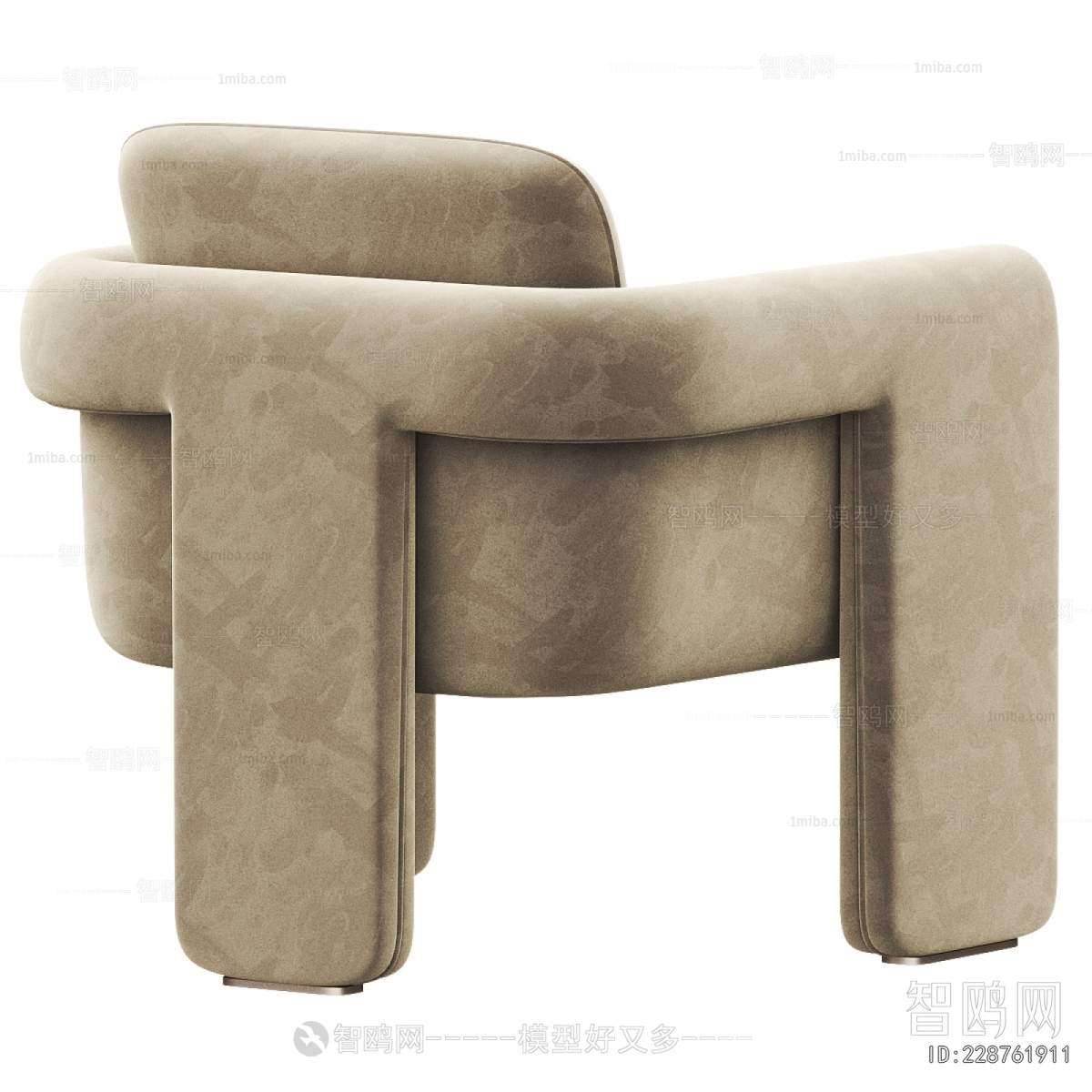 Modern Lounge Chair