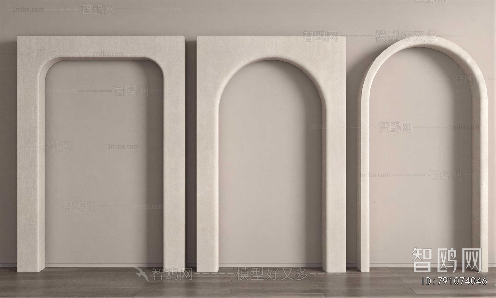 Modern Door
