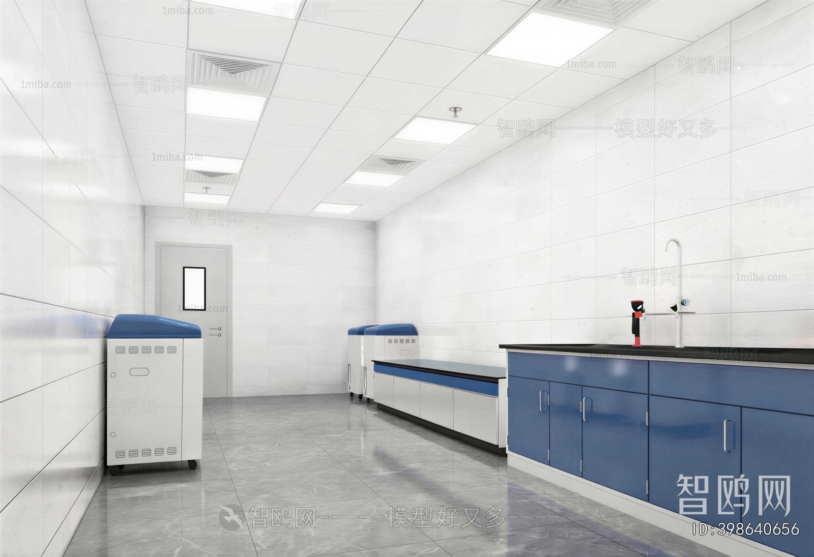 Modern Laboratory