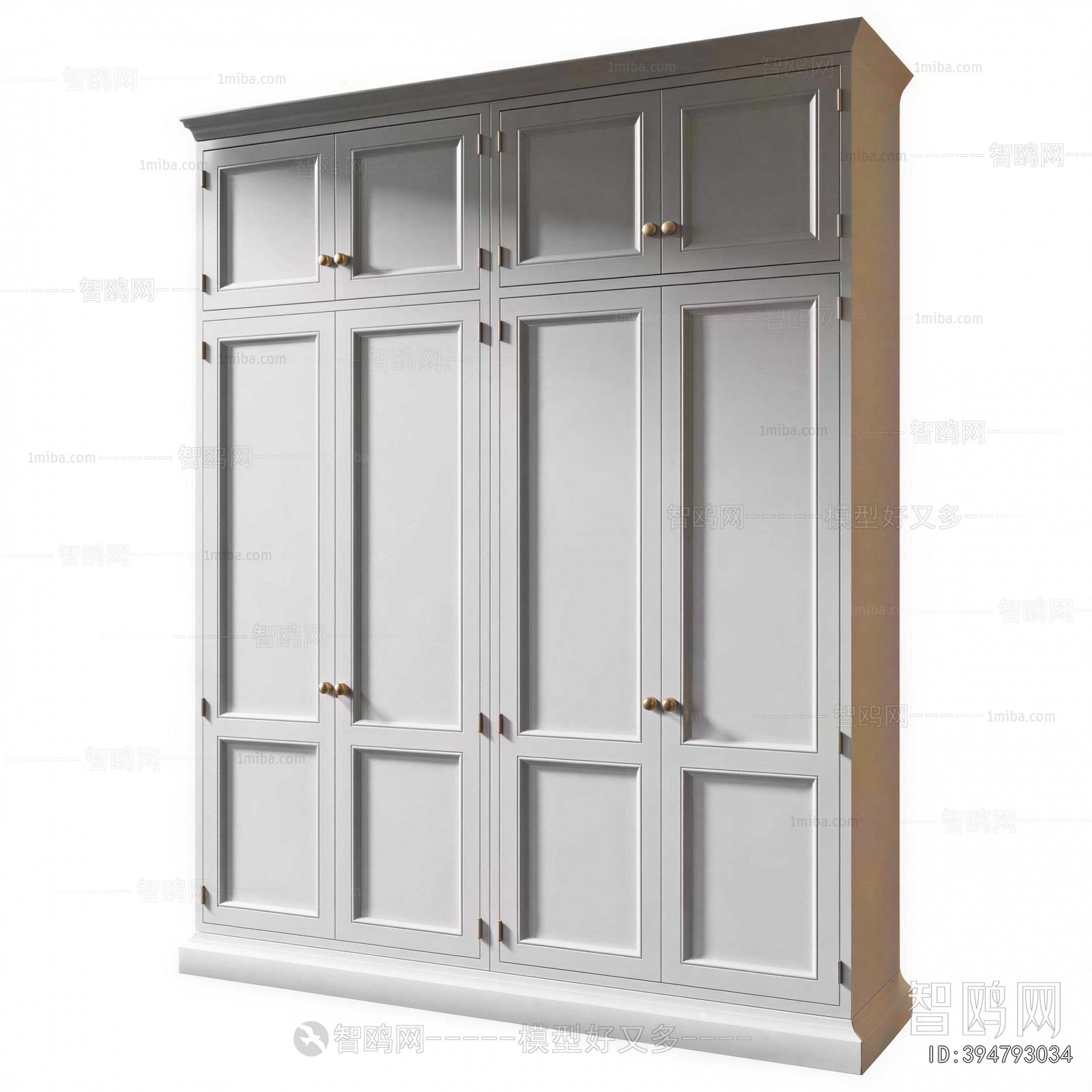 European Style The Wardrobe