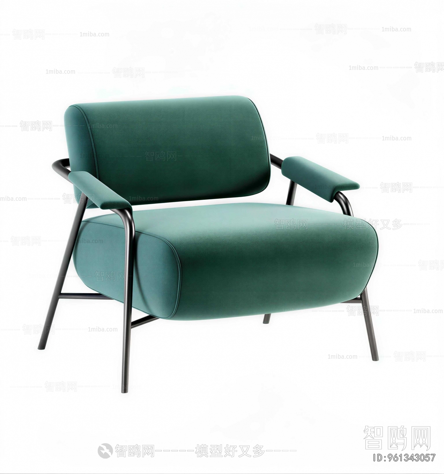 Modern Single Sofa