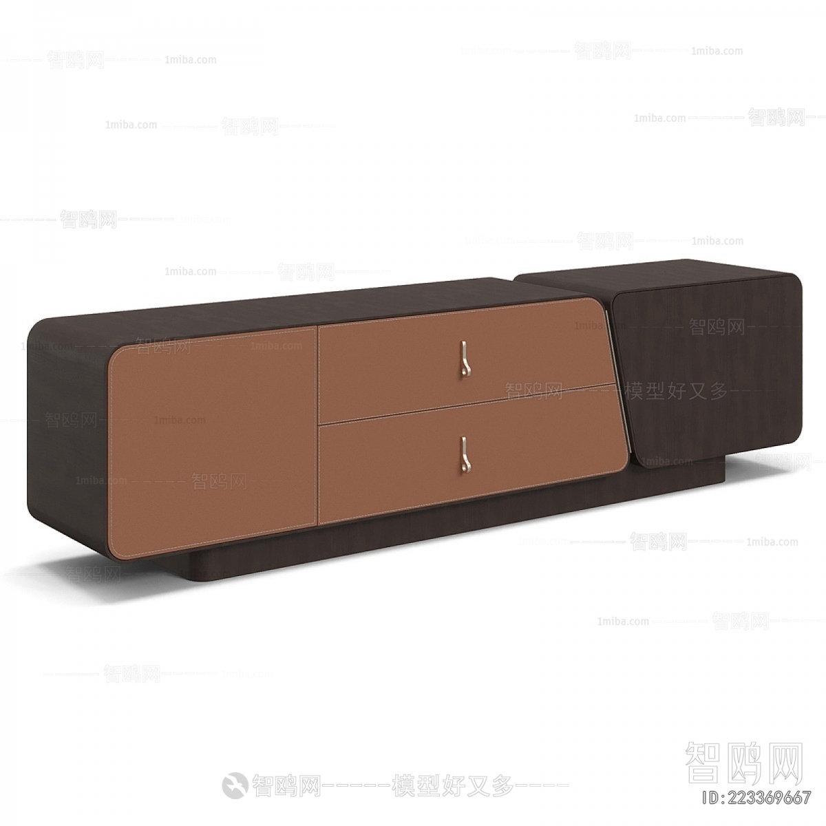 Modern TV Cabinet