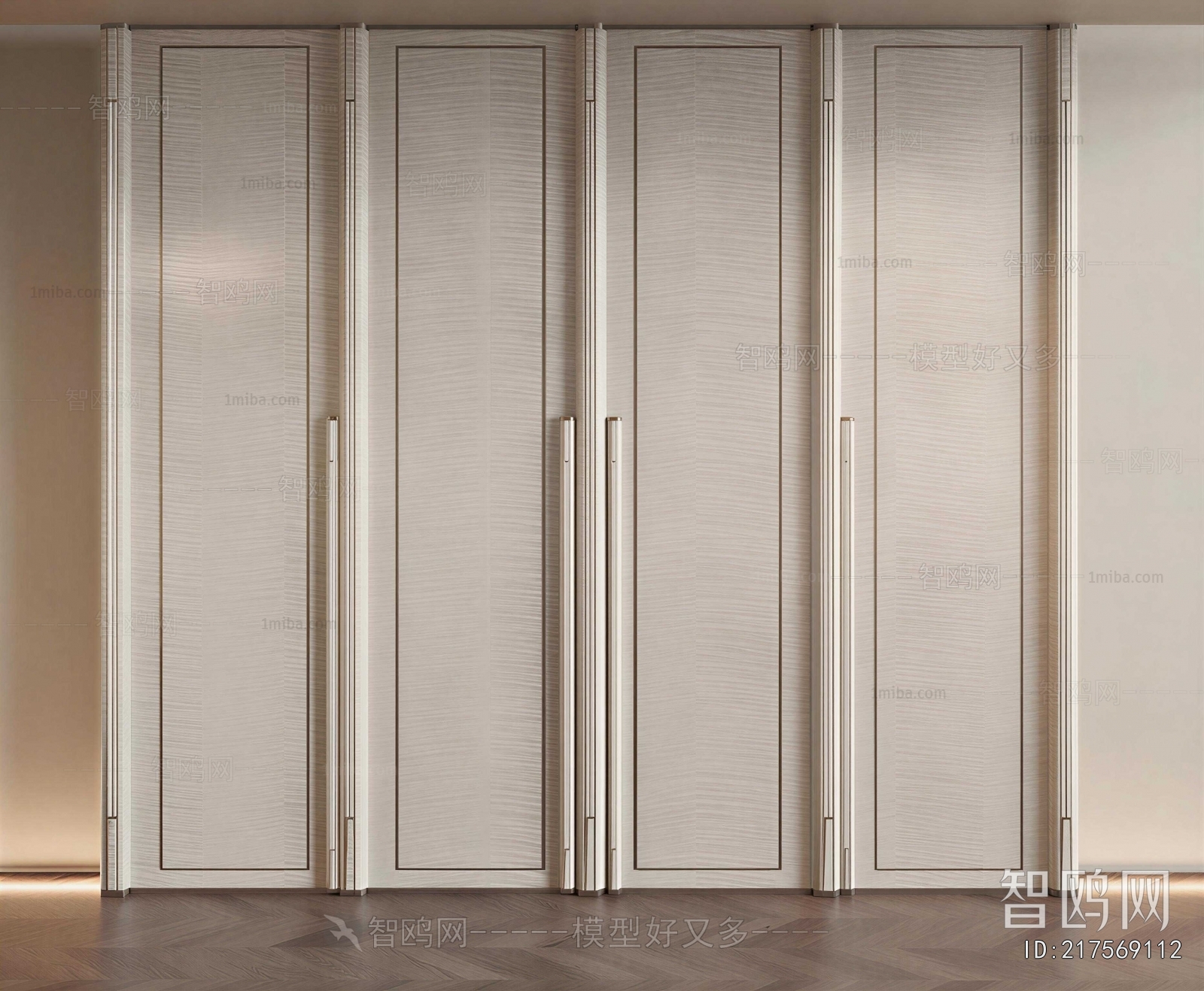 Modern Wall Panel