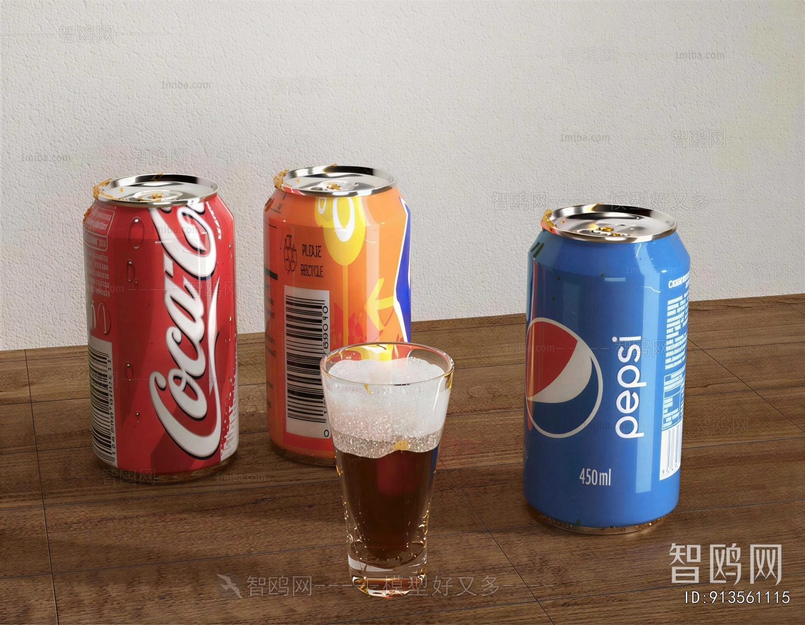 Modern Beverage