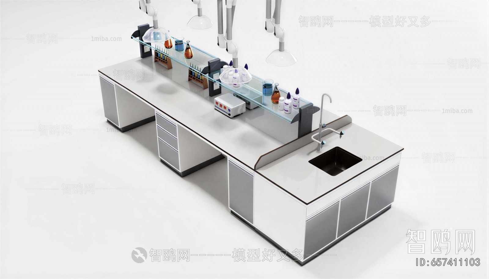 Modern Operation Console