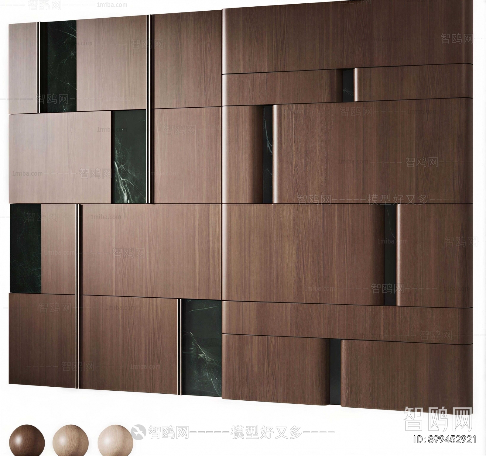 Modern Wall Panel