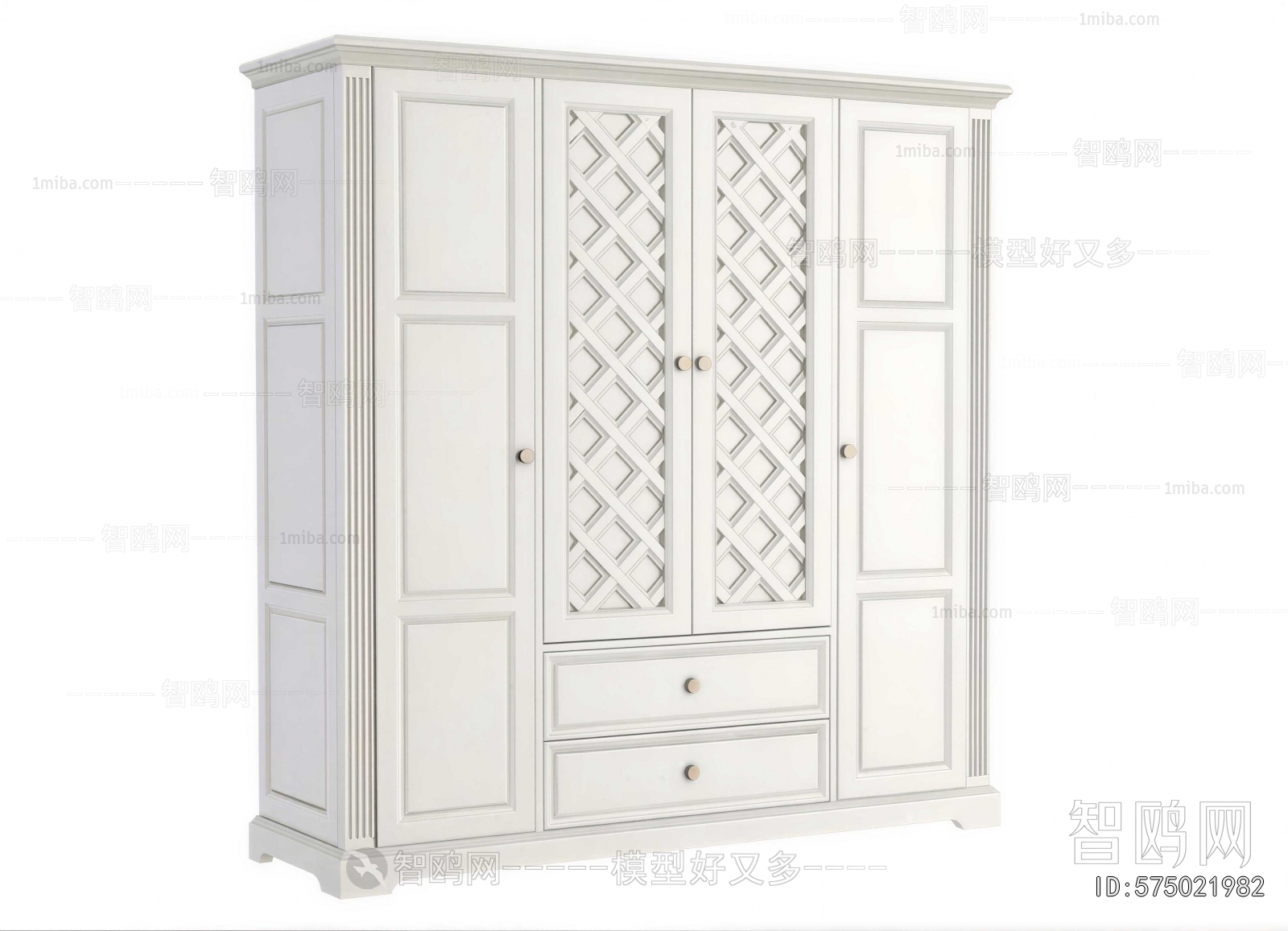 American Style The Wardrobe
