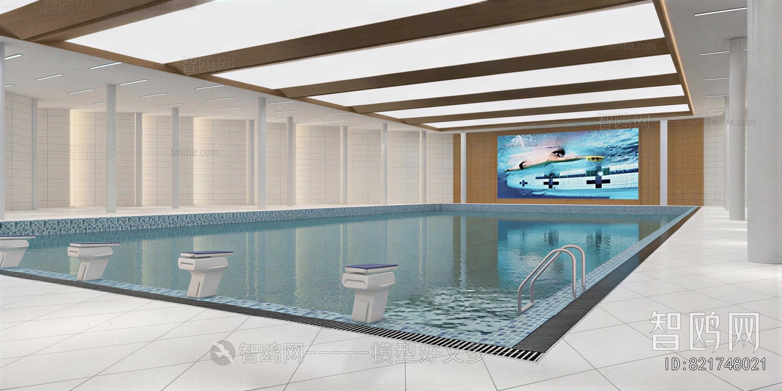 Modern Natatorium