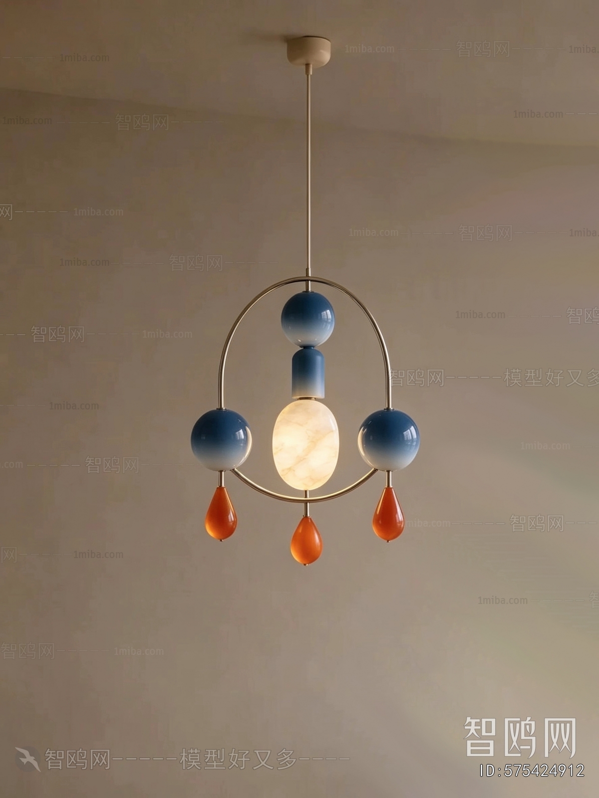 Modern Droplight