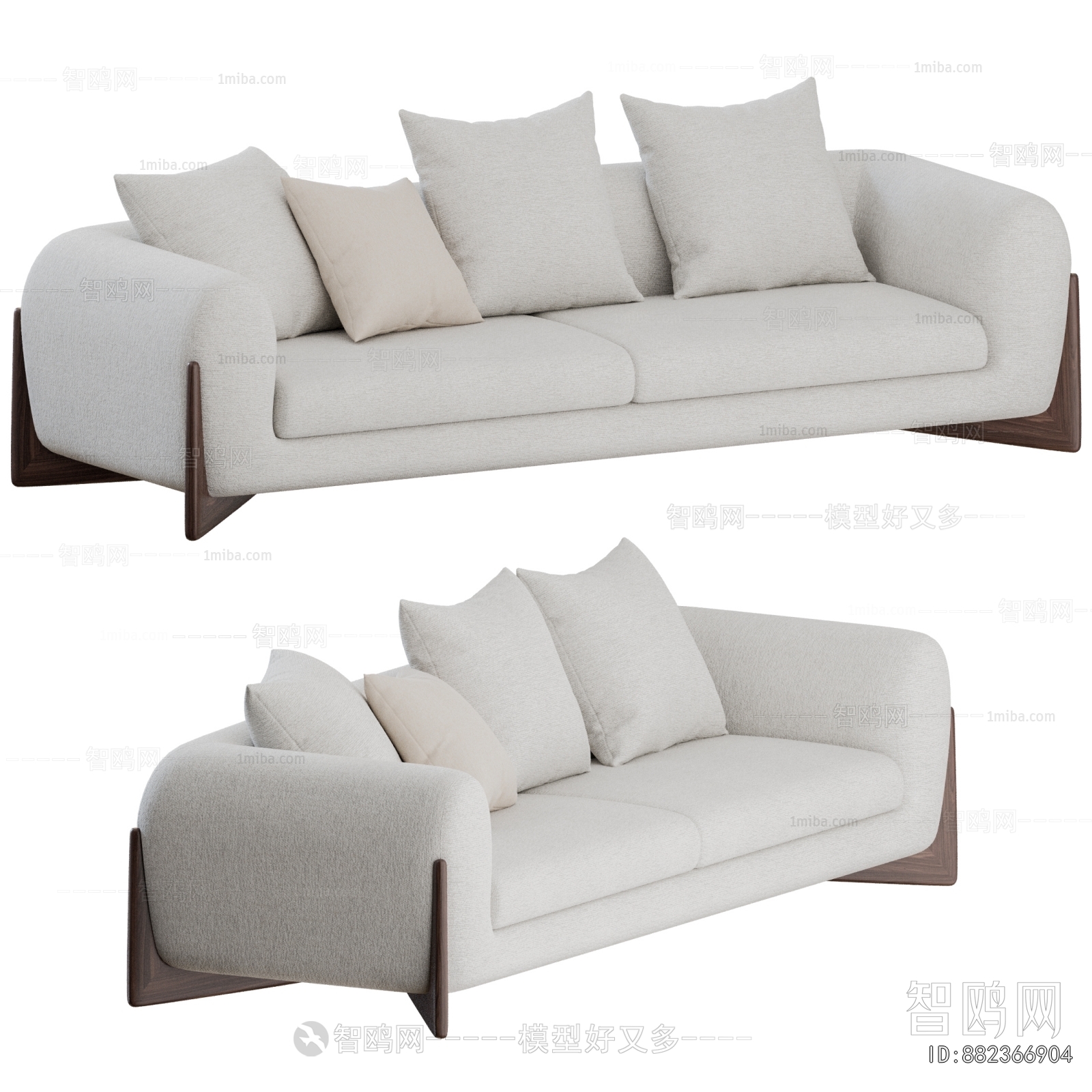 Modern A Sofa For Two