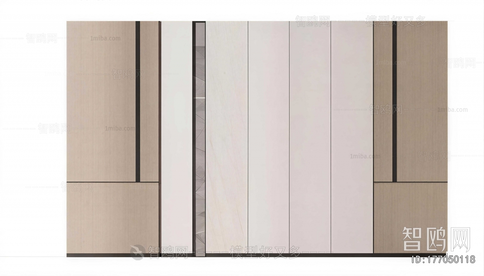 Modern Wall Panel