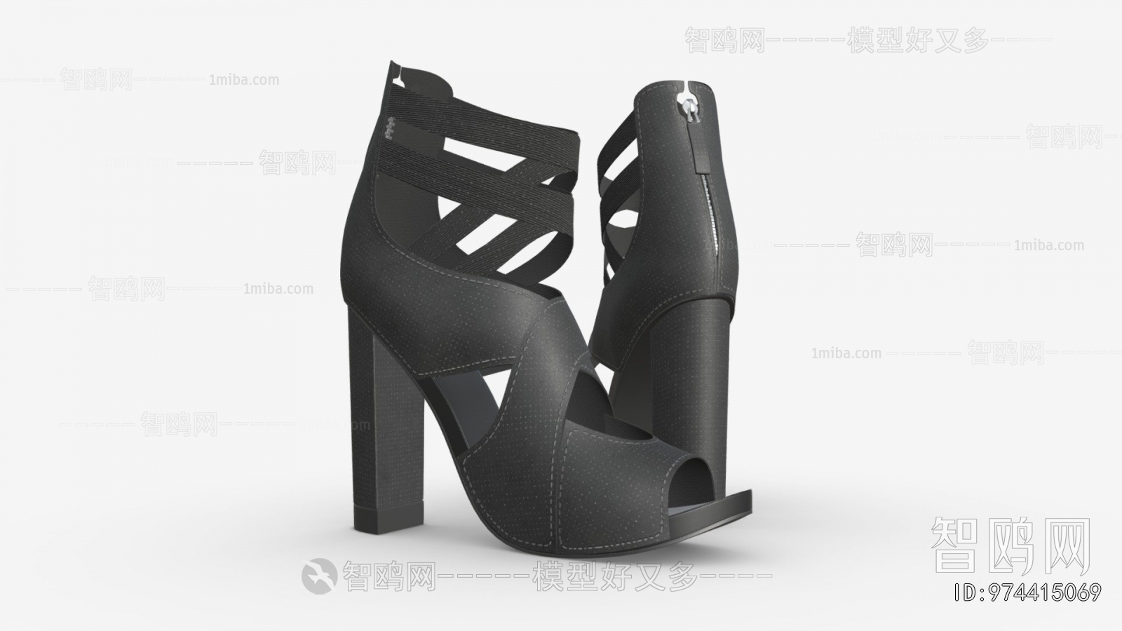 Modern Shoes