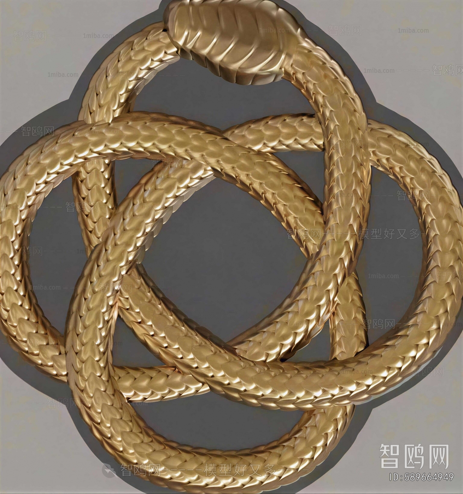 New Chinese Style Decorative Set