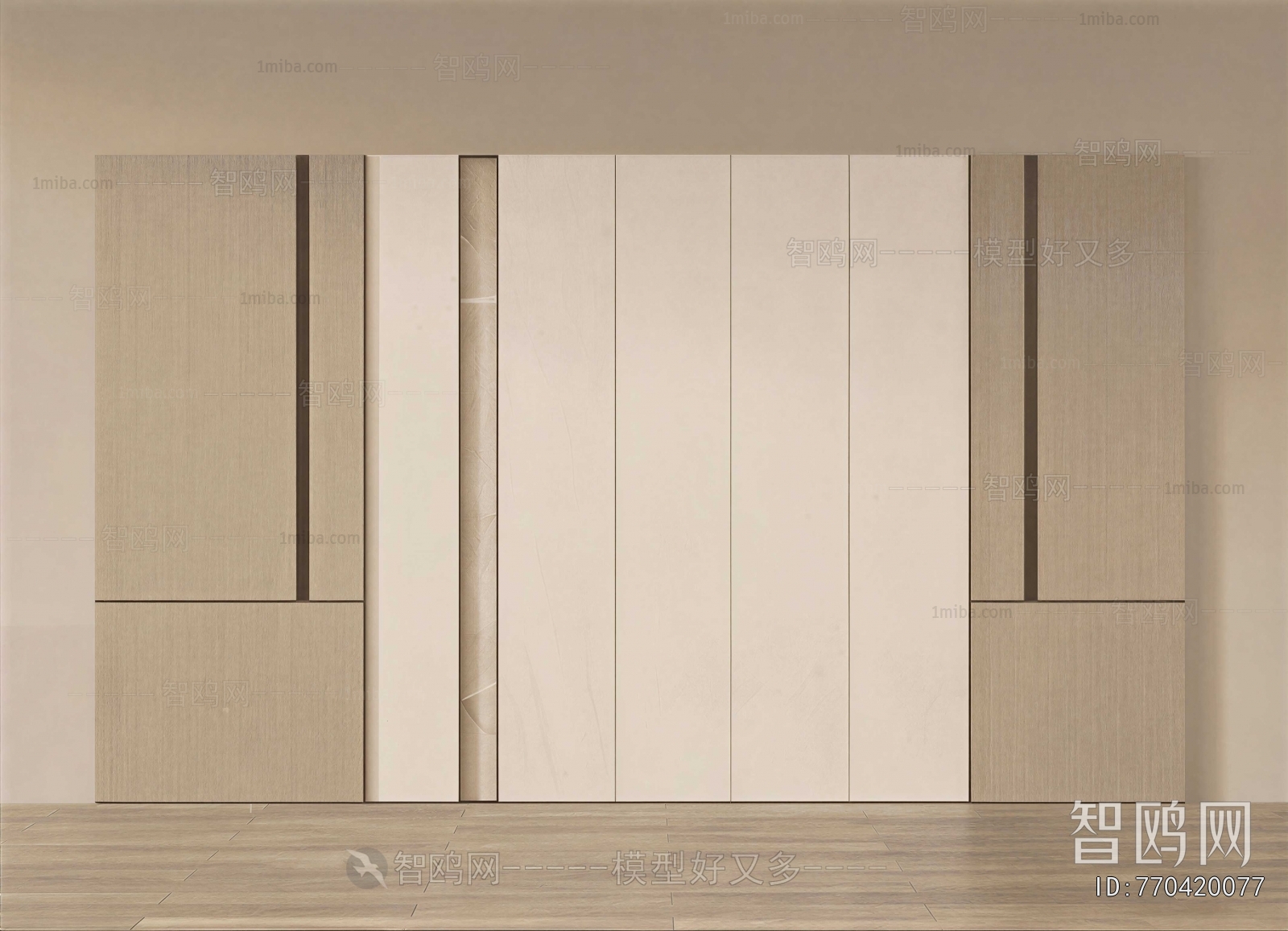 Modern Wall Panel