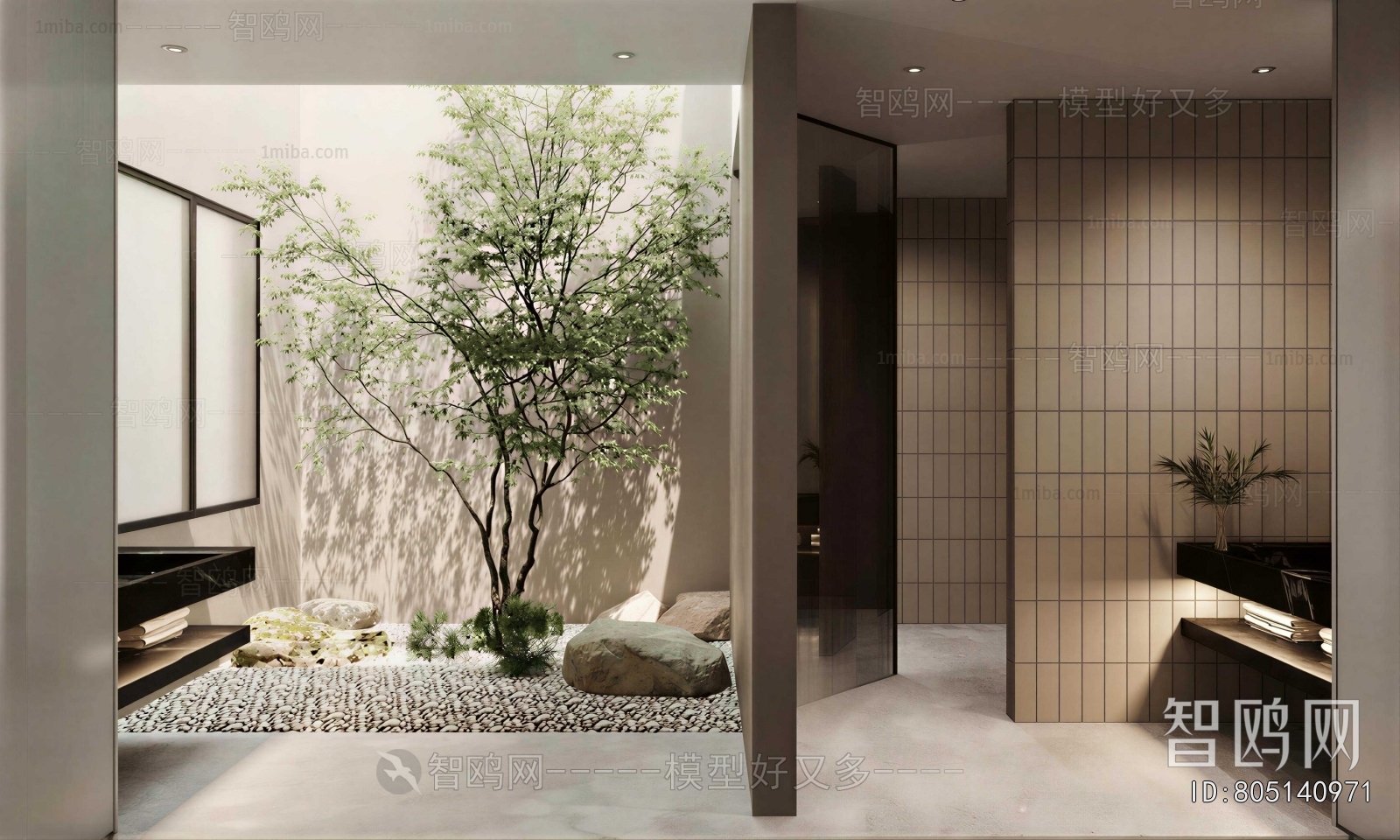 Modern TOILET