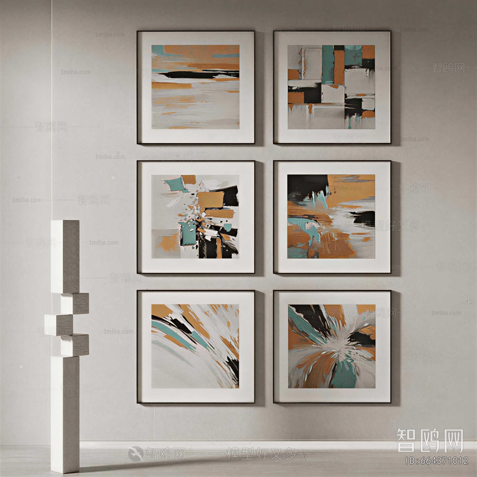 Modern Painting