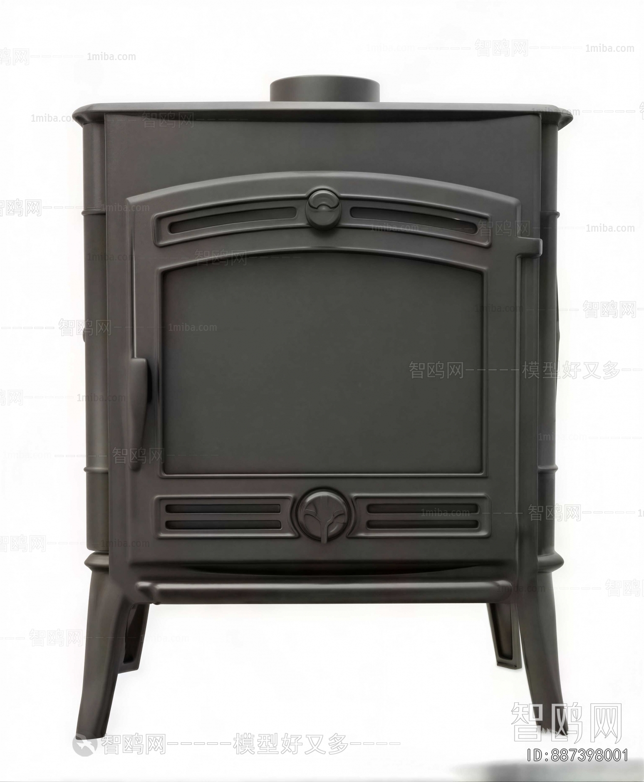 European Style Fireplace