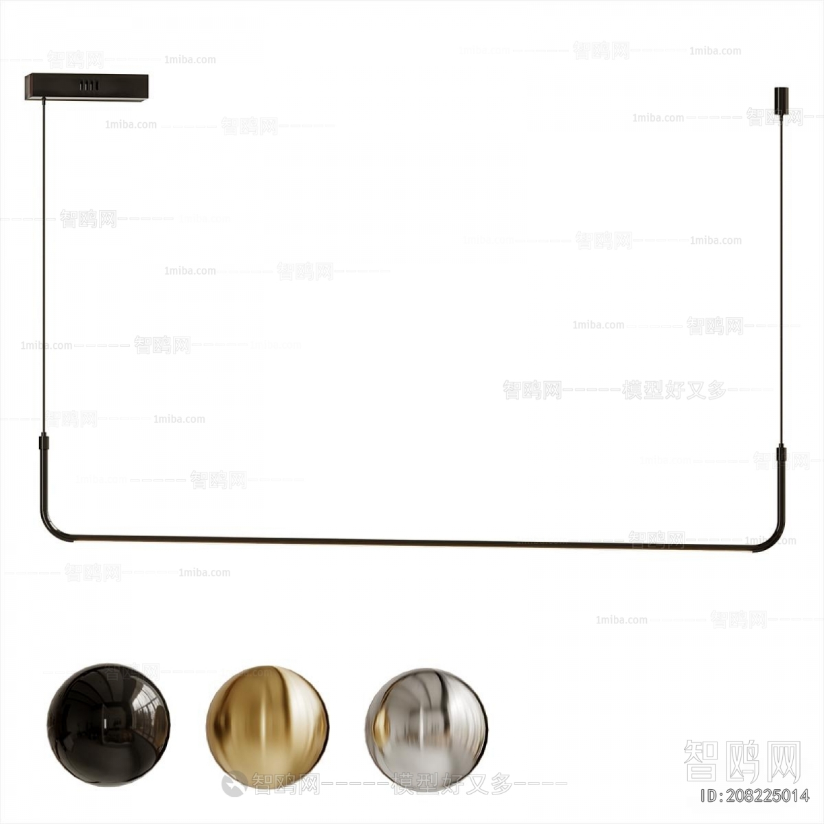 Modern Droplight