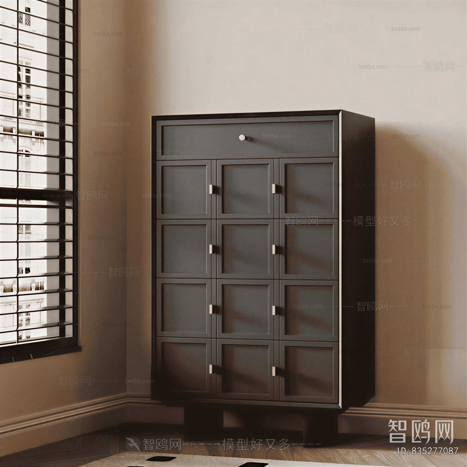 French Style Chest Of Drawers