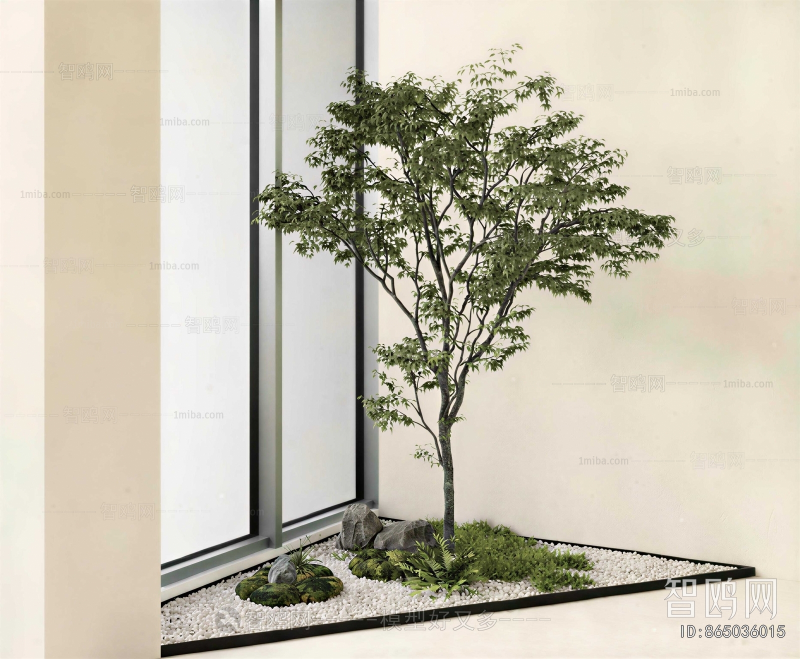 Modern Plant Landscaping