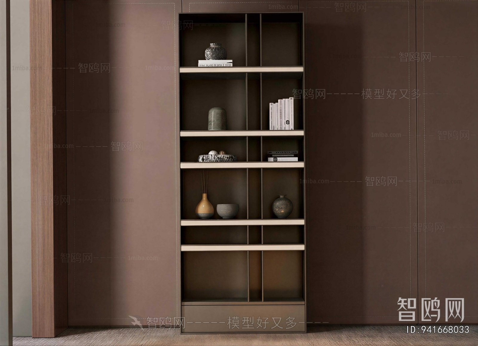 Modern Bookcase