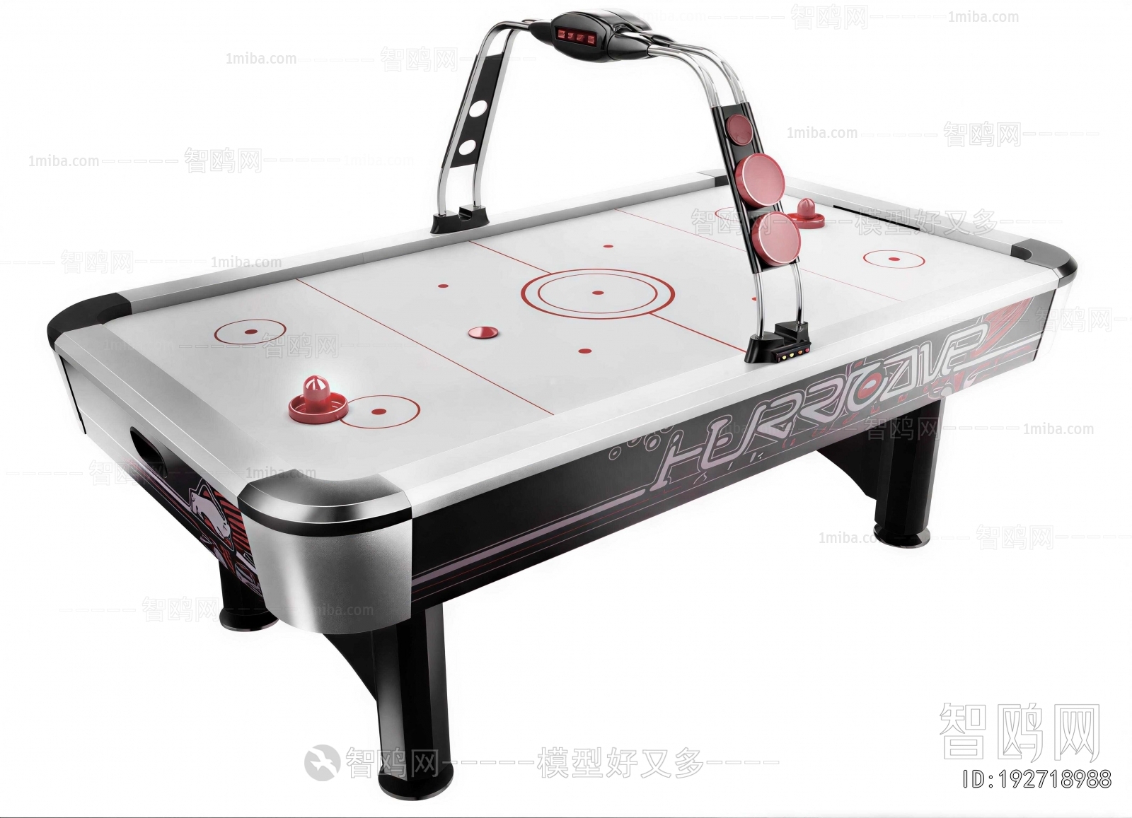 Modern Entertainment Table And Chair