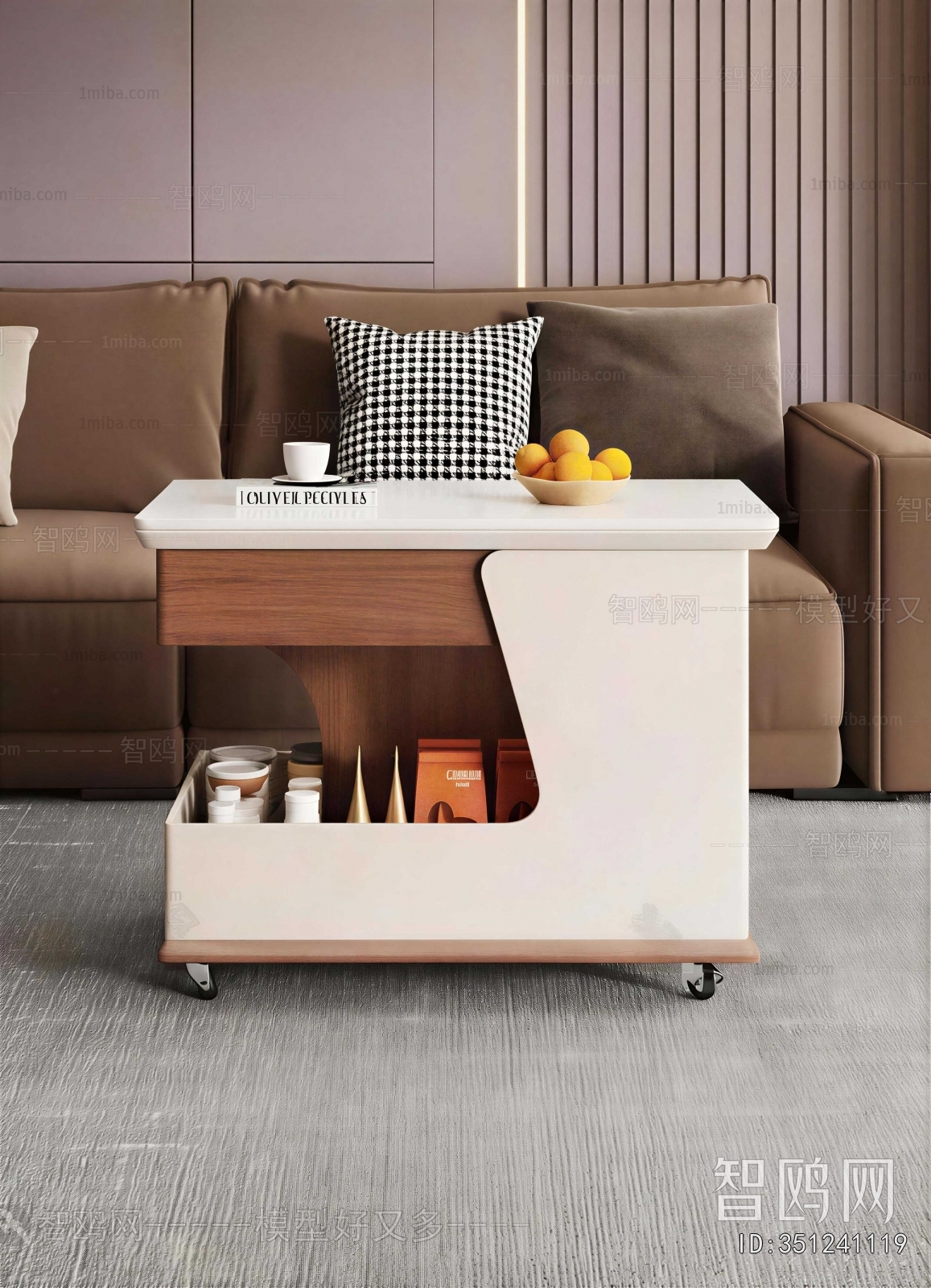 Modern Side Table/corner Table