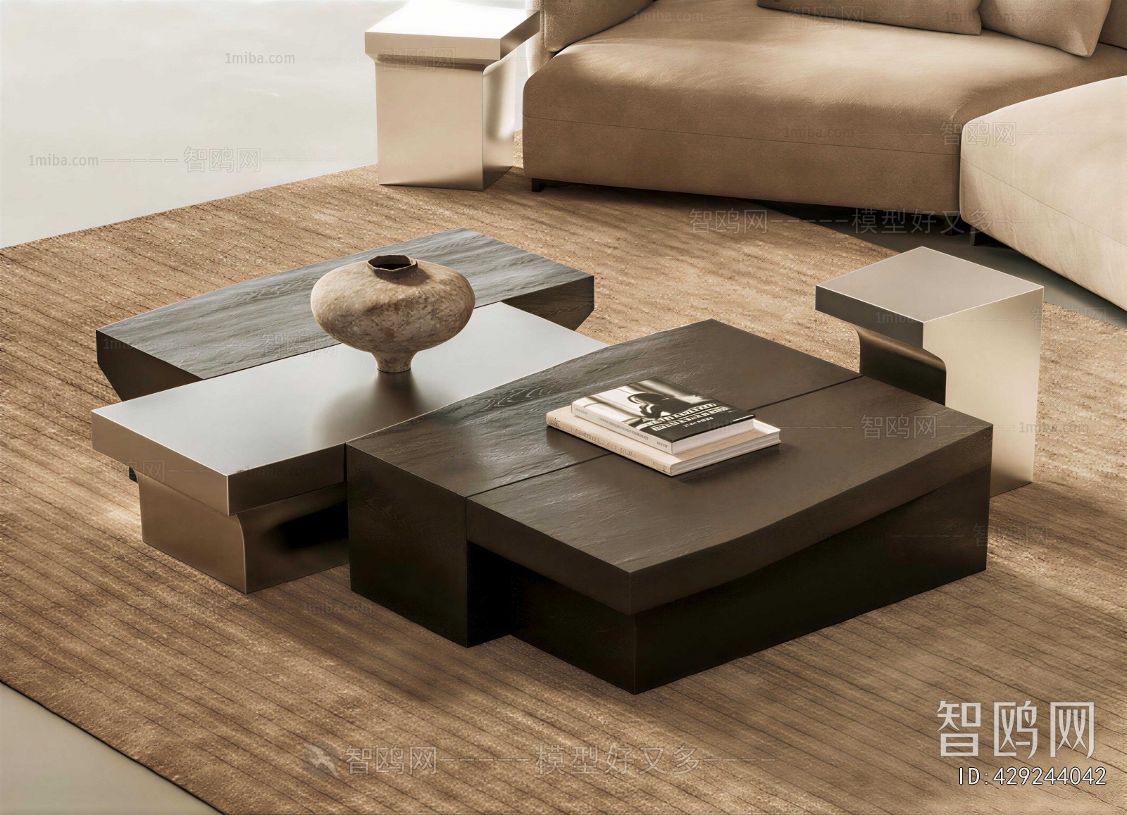 Modern Coffee Table