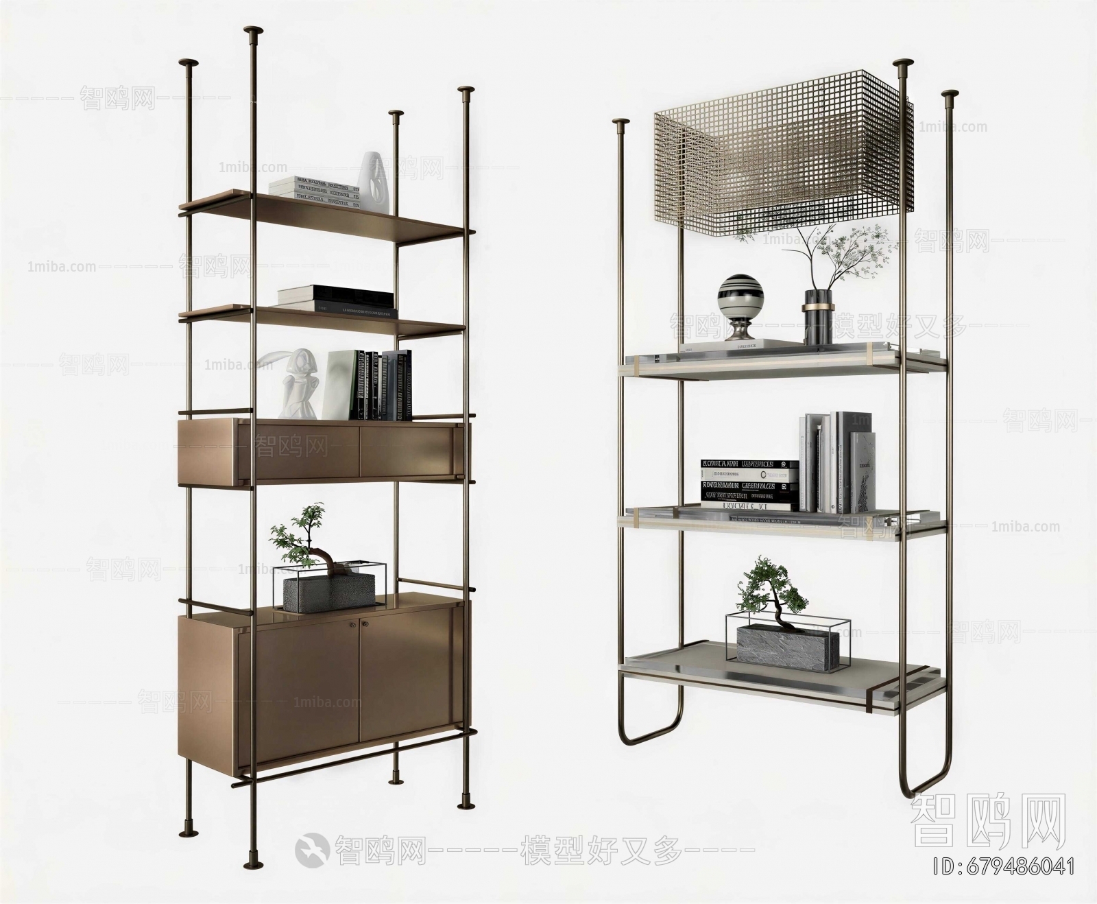 Modern Decorative Frame