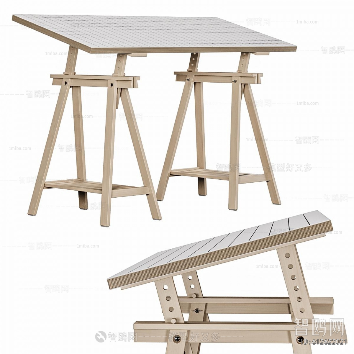 Modern Dining Table