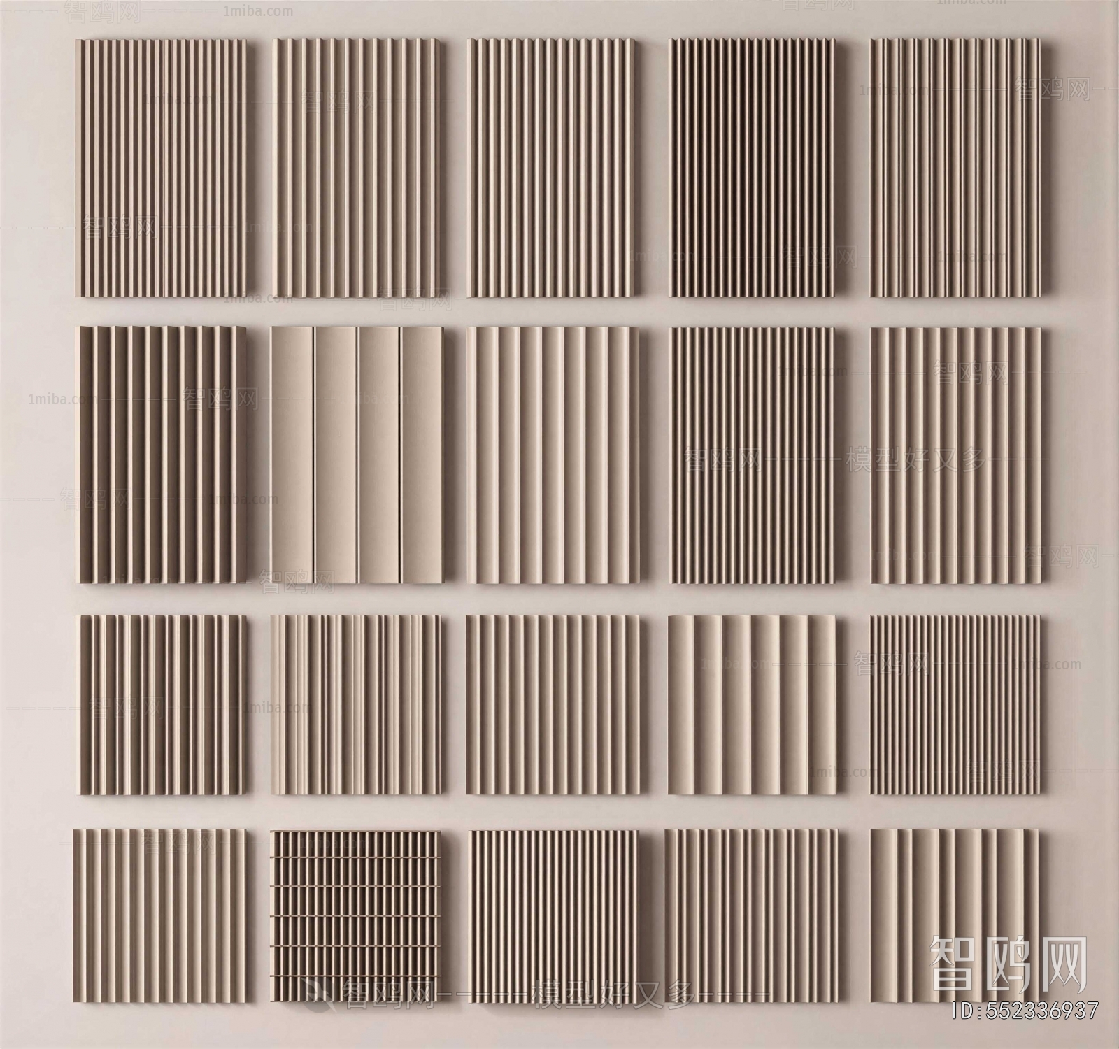 Modern Panels