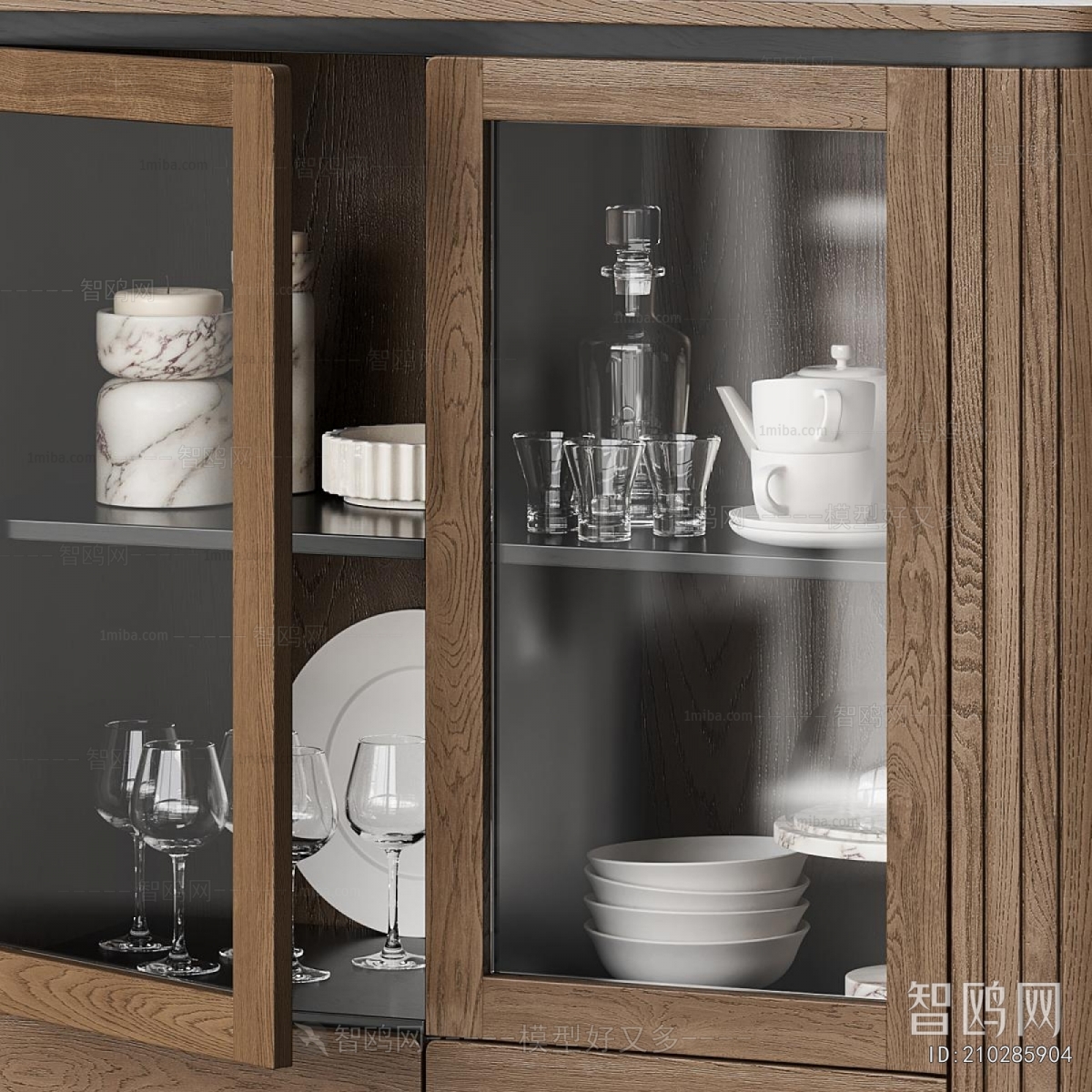 Modern Sideboard
