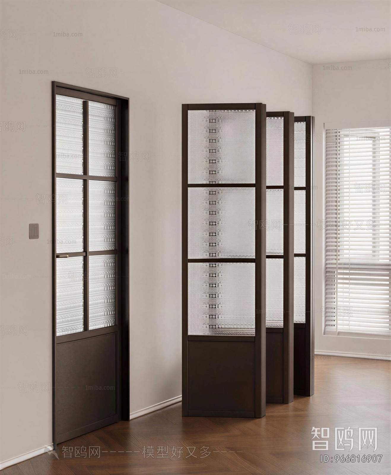 French Style Door