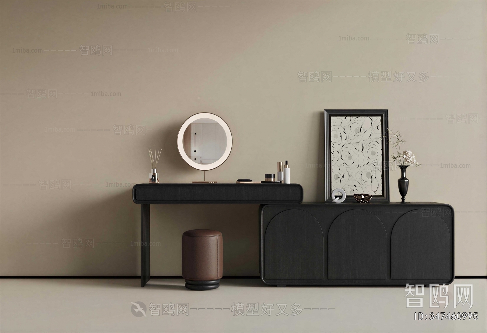 French Style Dresser