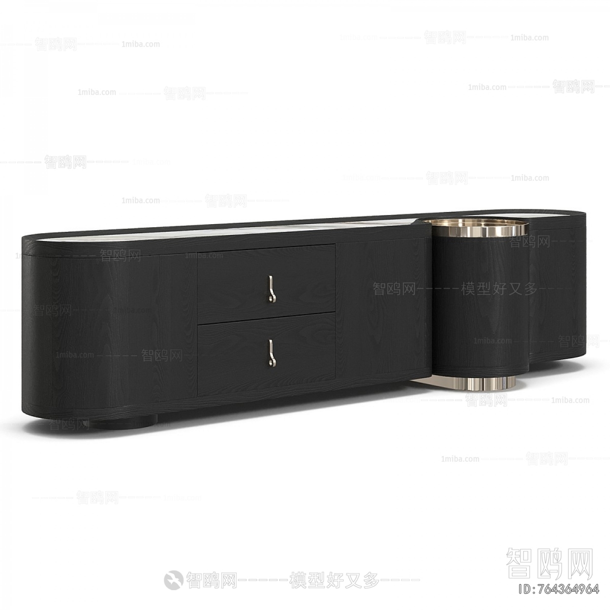 Modern TV Cabinet
