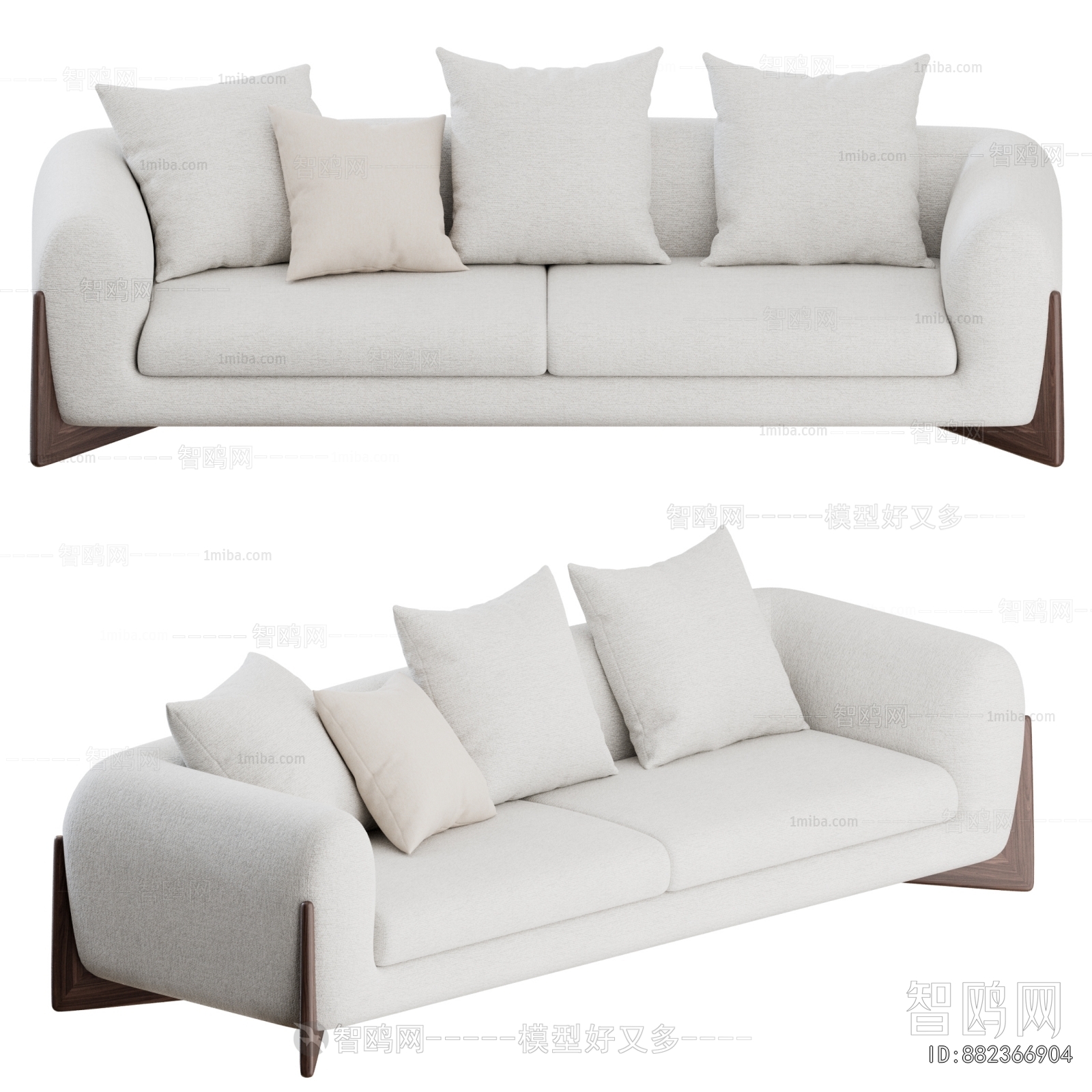 Modern A Sofa For Two