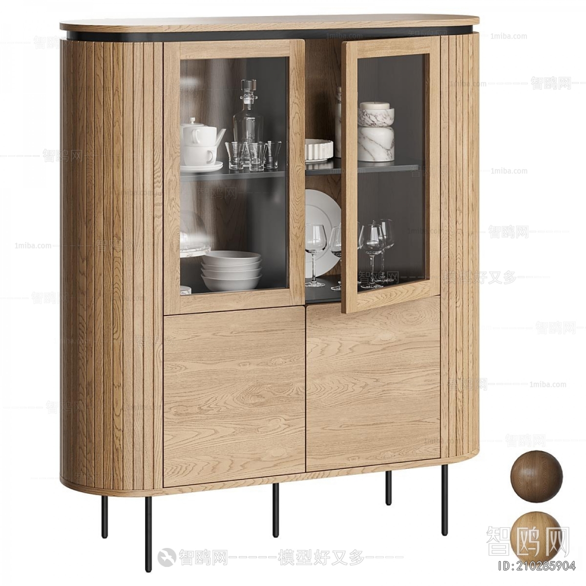 Modern Sideboard