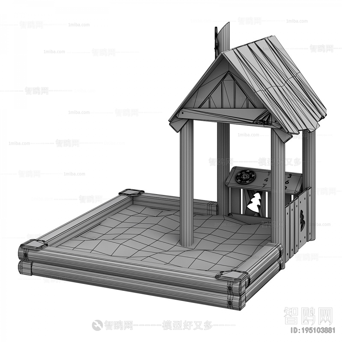 Modern Equipment For Children