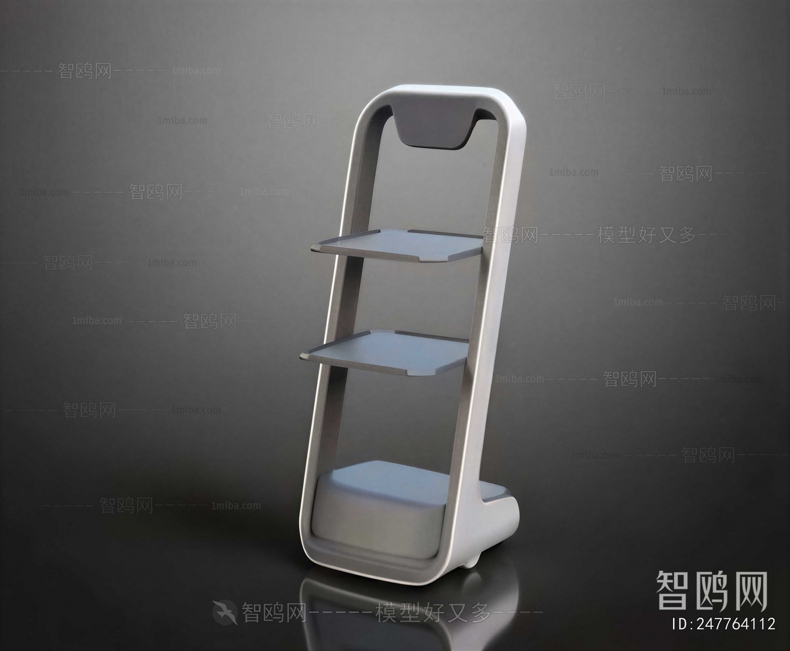 Modern Shelving